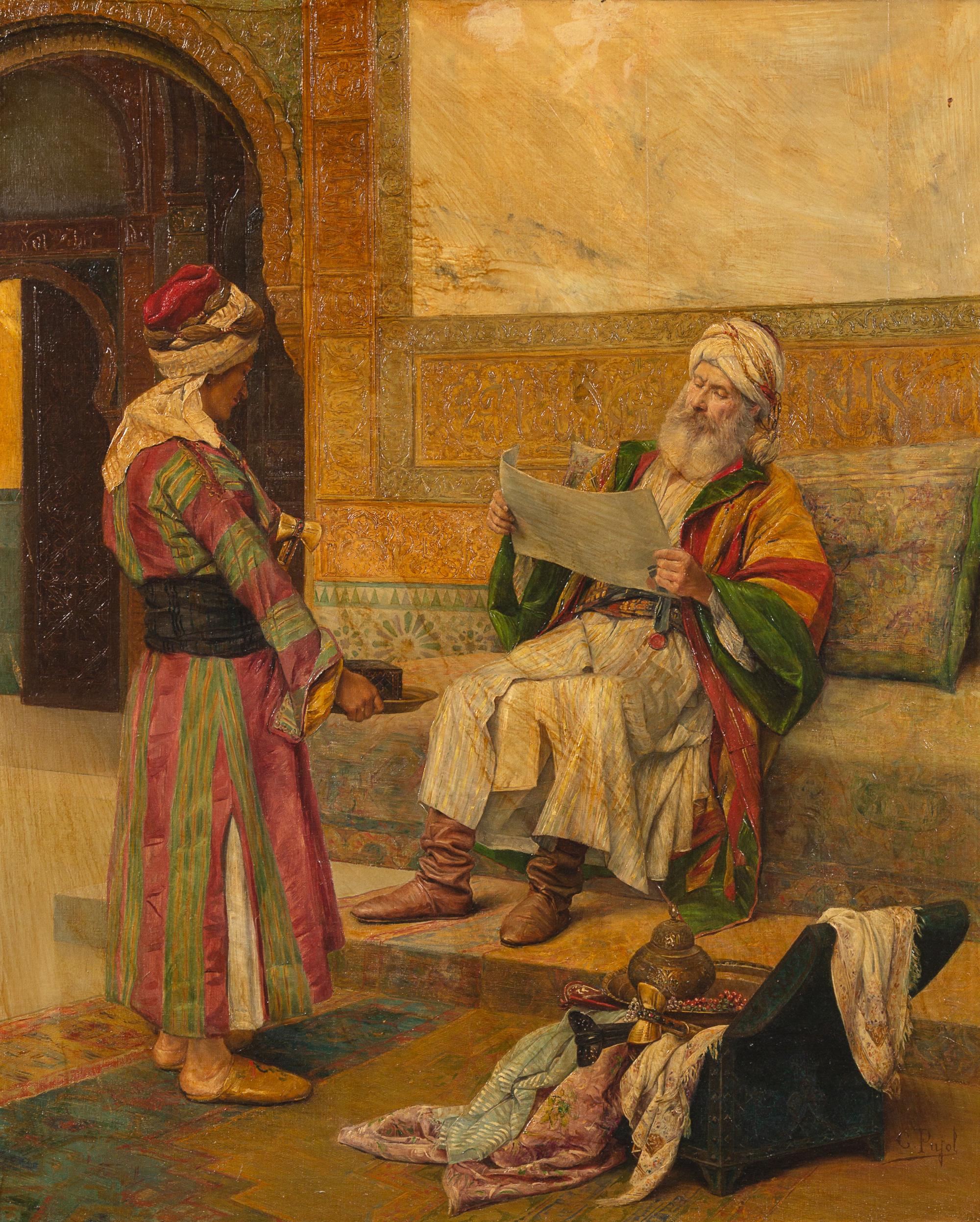 The Messenger's Tidings