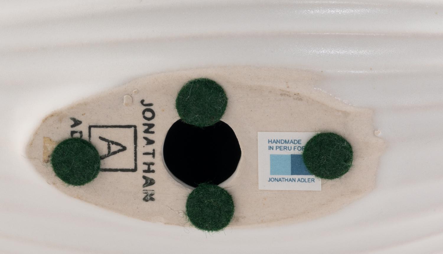 A Collection of Jonathan Adler Ceramic Articles