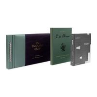 [Artist Books]. A group of 3 titles, comprising: