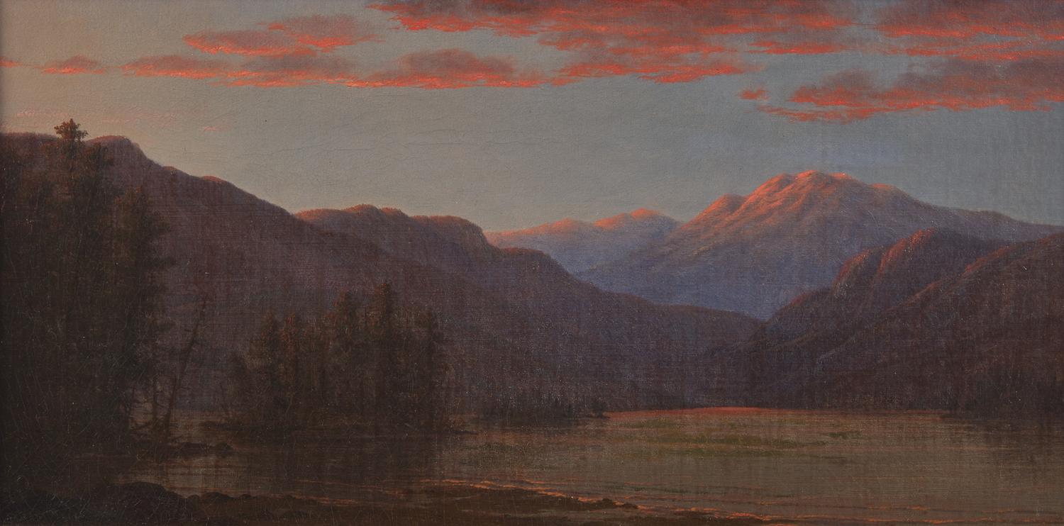 Green Lake, Colorado , 1871