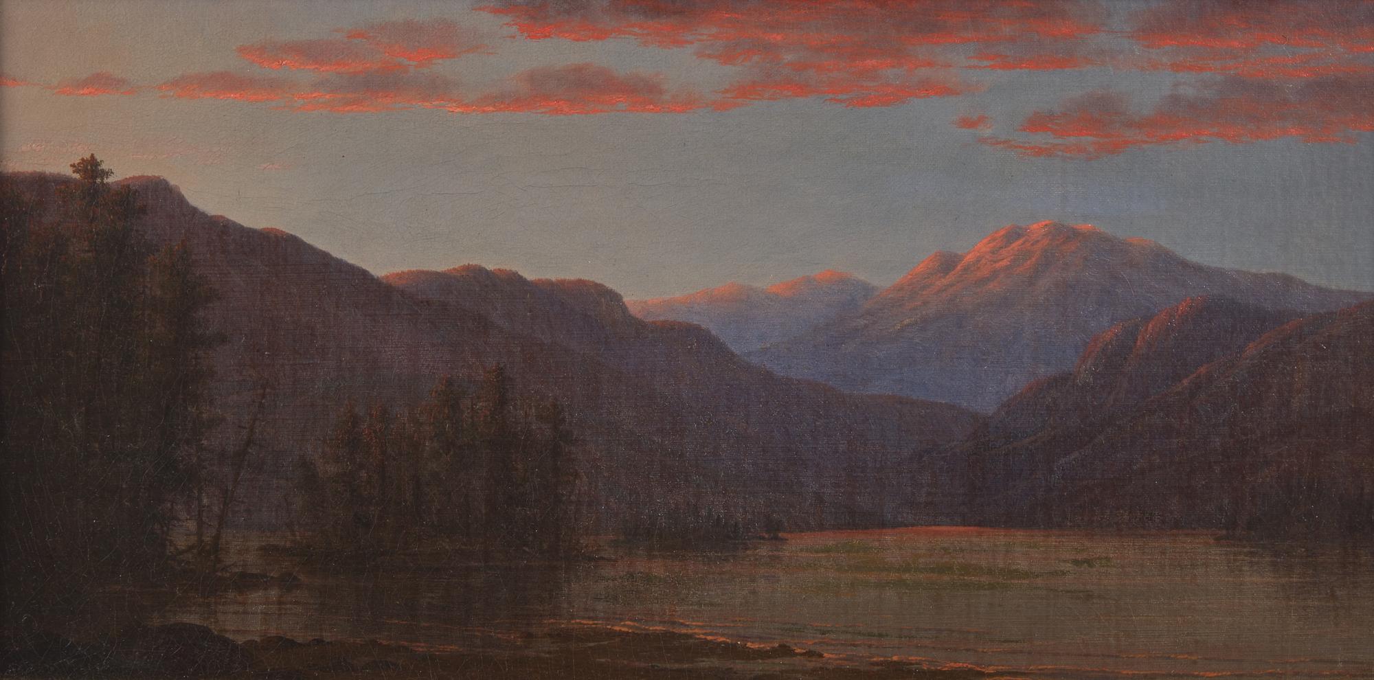 Green Lake, Colorado , 1871