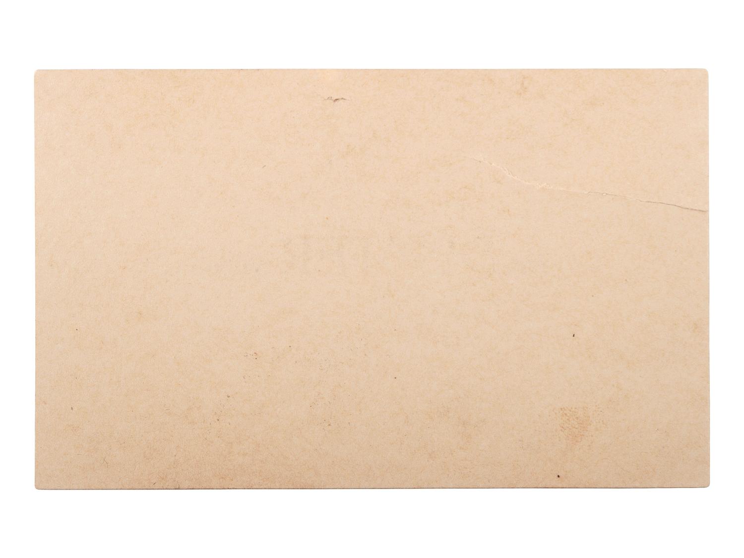 [WESTERN AMERICANA]. The Dexter Saloon . Business card identified to Wyatt Earp and C.E. Hoxsie.