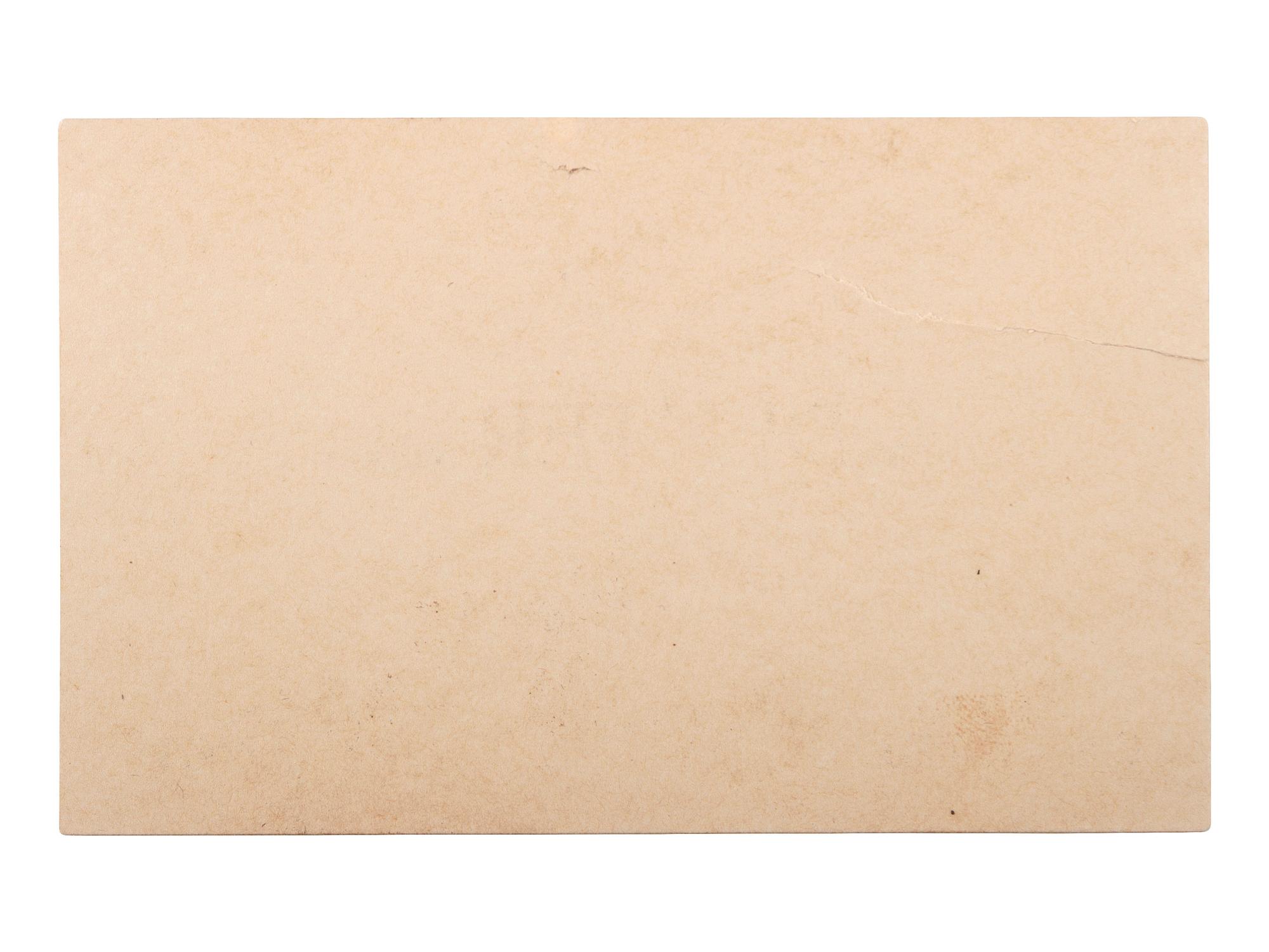 [WESTERN AMERICANA]. The Dexter Saloon . Business card identified to Wyatt Earp and C.E. Hoxsie.
