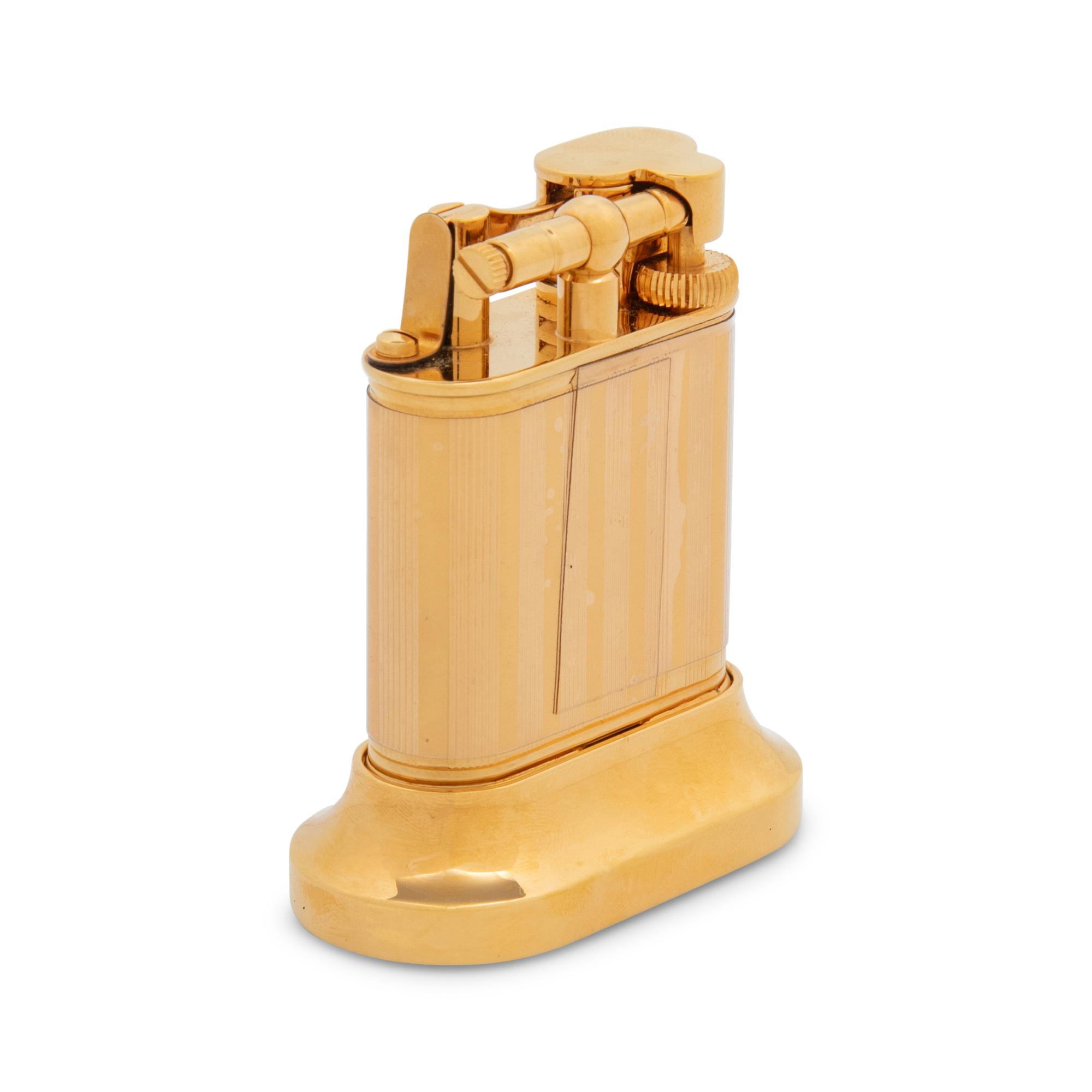 DUNHILL, TABLE LIGHTER