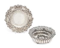A Collection of English and American Silver-Plate Serving Articles