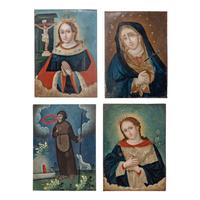 Mexican Retablos