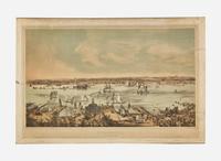 [Philadelphia & Pennsylvania] Hill, John William, and Benjamin Francis Smith: Philadelphia, from Camden, 1850