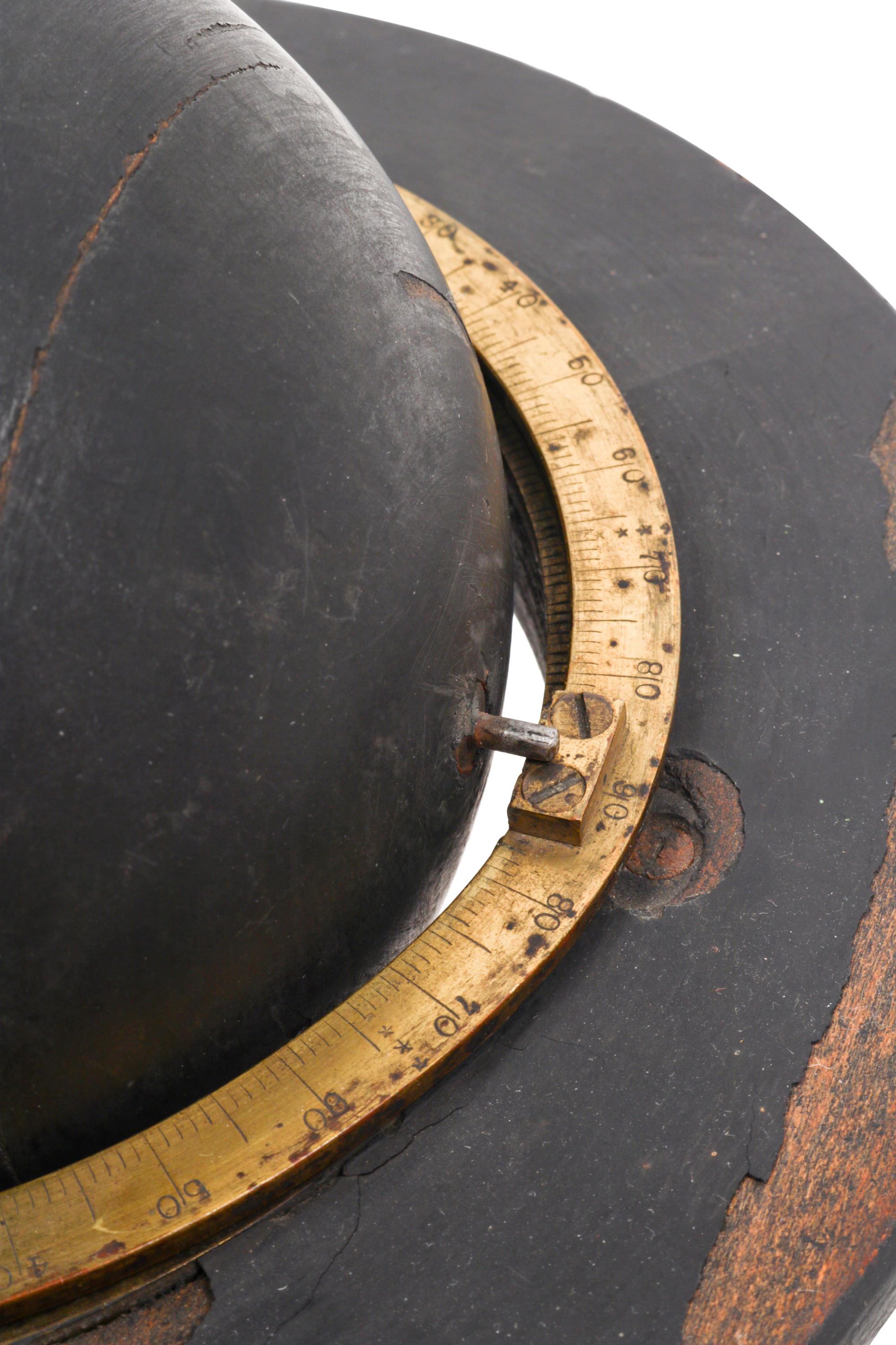 An English Table Globe