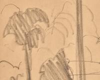 Untitled (Landscape) , 1915