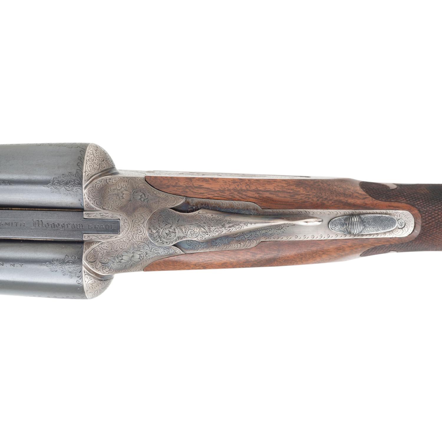**L.C. Smith Monogram 12 Gauge