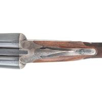 **L.C. Smith Monogram 12 Gauge