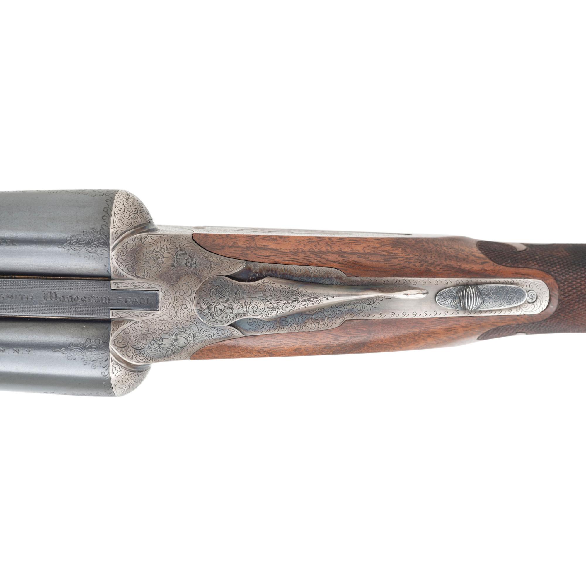 **L.C. Smith Monogram 12 Gauge