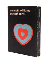 (SOMETHING ELSE PRESS; DUCHAMP, MARCEL) WILLIAMS, EMMETT. Sweethearts. NY, 1967 (with 2 others)