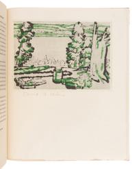 The Colophon. A Book Collectors' Quarterly. New York: The Colophon Ltd., 1930-1940, 1948-1950.
