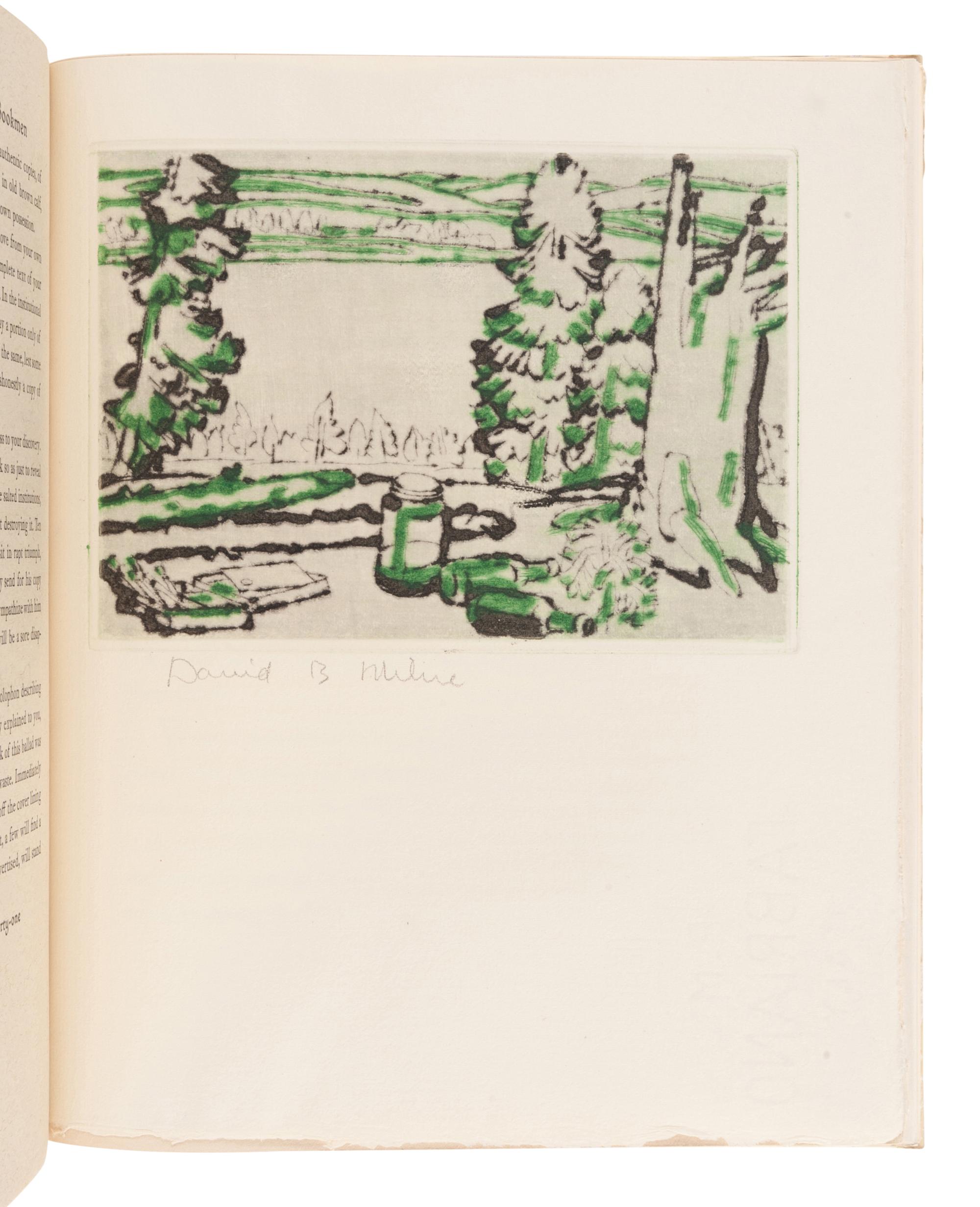 The Colophon. A Book Collectors' Quarterly. New York: The Colophon Ltd., 1930-1940, 1948-1950.