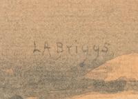 L. A. Briggs (American, Massachusetts, active 19th Century)
