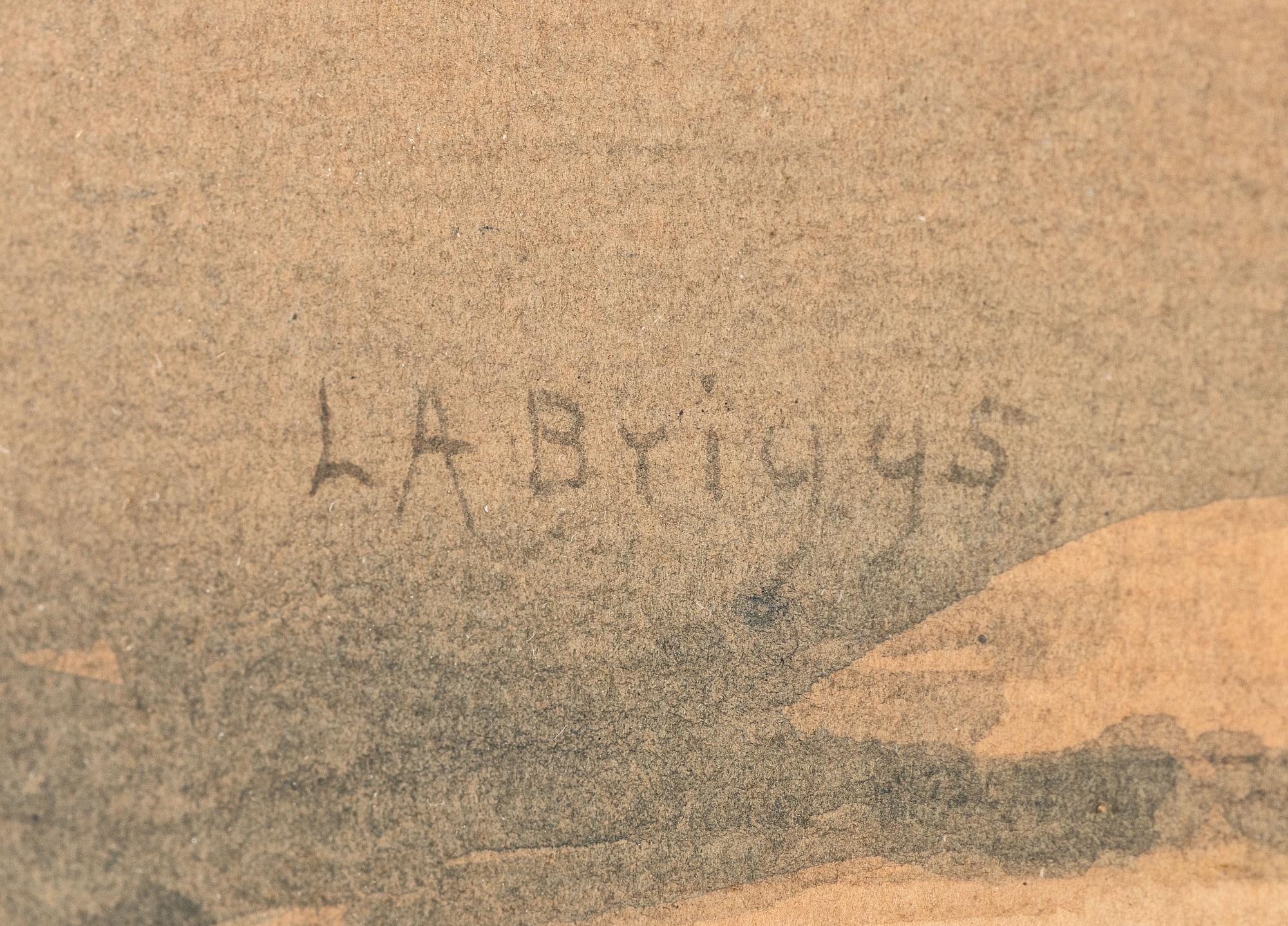 L. A. Briggs (American, Massachusetts, active 19th Century)