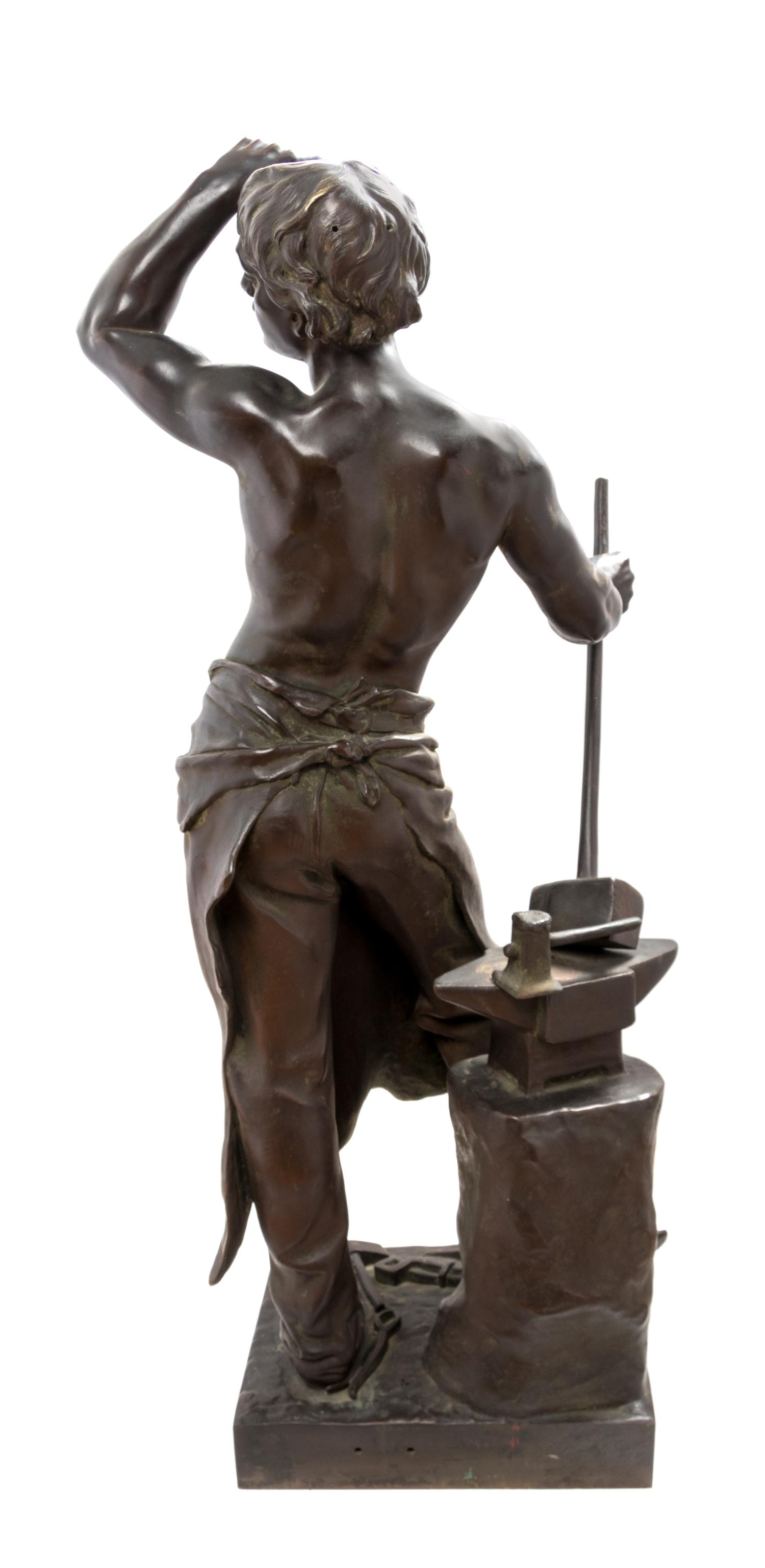 After Henri Honoré Plé (French, Late 19th Century)