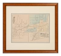 A Group of Twelve Maps of Illinois