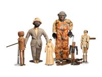 Six Dolls