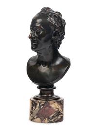 Bust of a Diderot