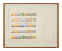 Study for Bayshore Walk, 1976
