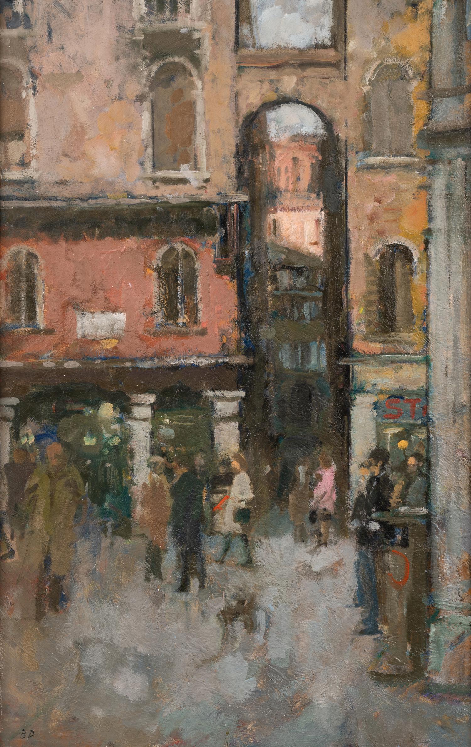 Bernard Dunstan (British, 1920-2017)