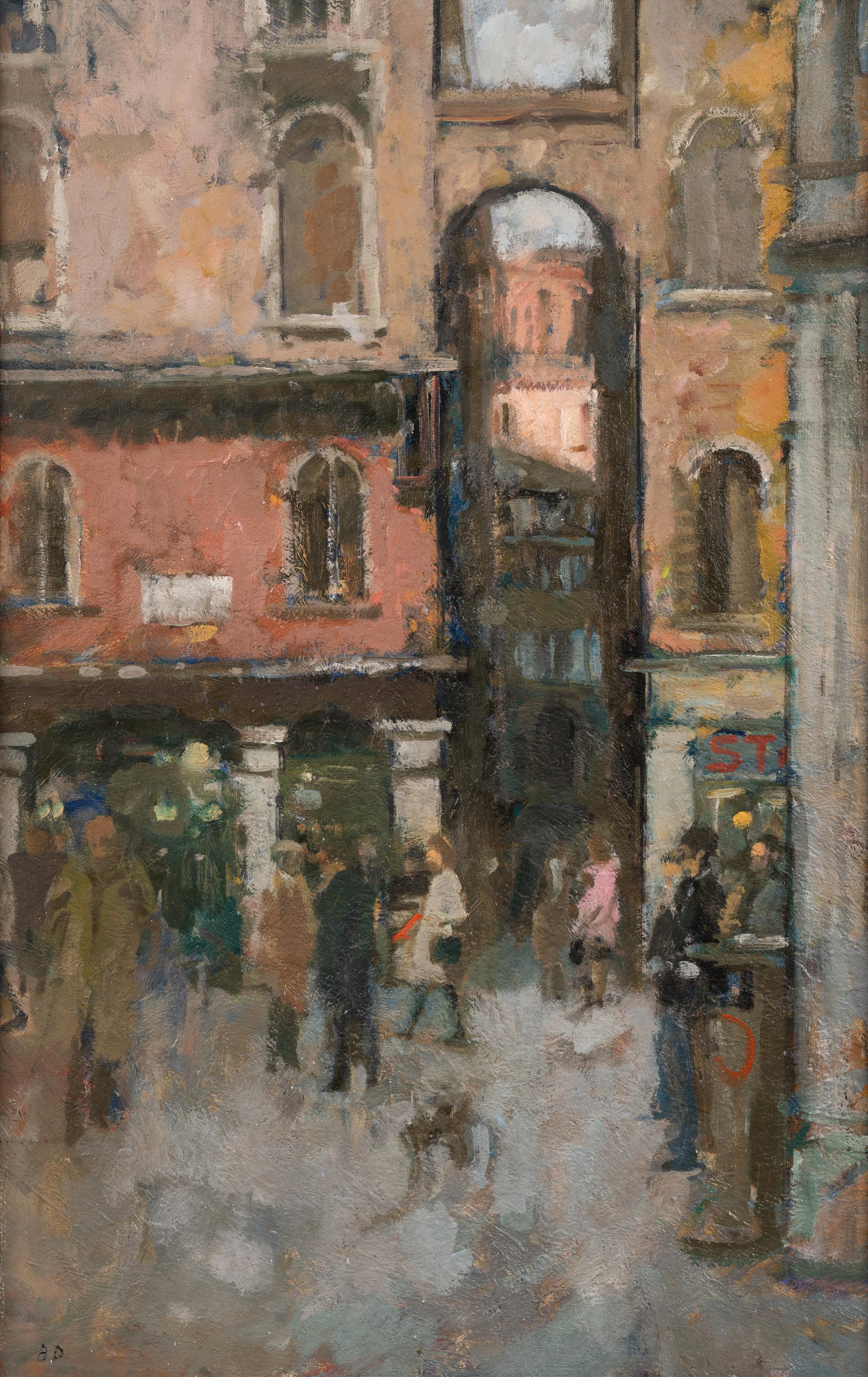 Bernard Dunstan (British, 1920-2017)
