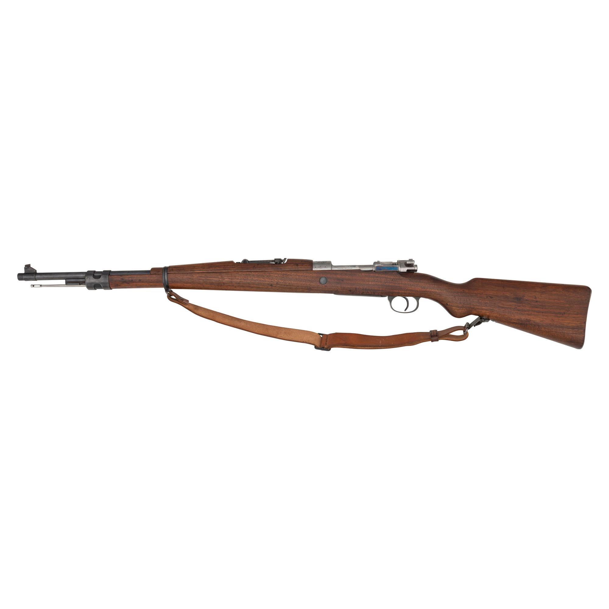 ** Venezuelan FN Model 30 Short Rifle