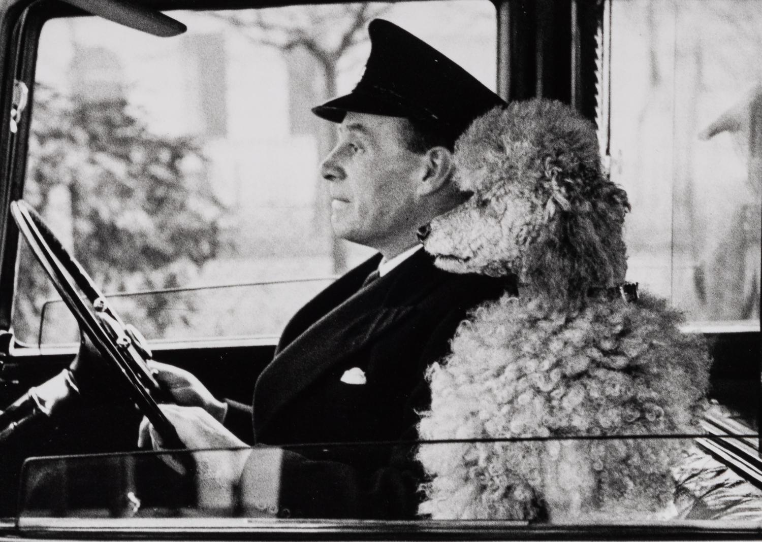 Thurston Hopkins (1913-2014) La Dolce Vita, Knightsbridge, London, 1953