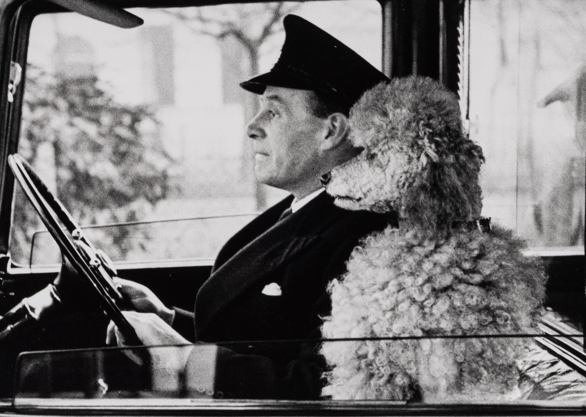 Thurston Hopkins (1913-2014) La Dolce Vita, Knightsbridge, London, 1953