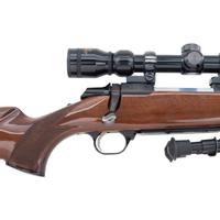 * Browning A-Bolt Medallion .338 Win. Mag with Scope