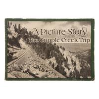 [MINING - COLORADO]. A group of stereoviews, photographs, and ephemera related to Cripple Creek and other mining areas of Colorado, comprising: