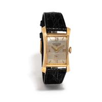 LONGINES, 14K YELLOW GOLD WATCH
