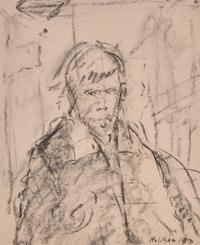Portrait of a Man, 1983