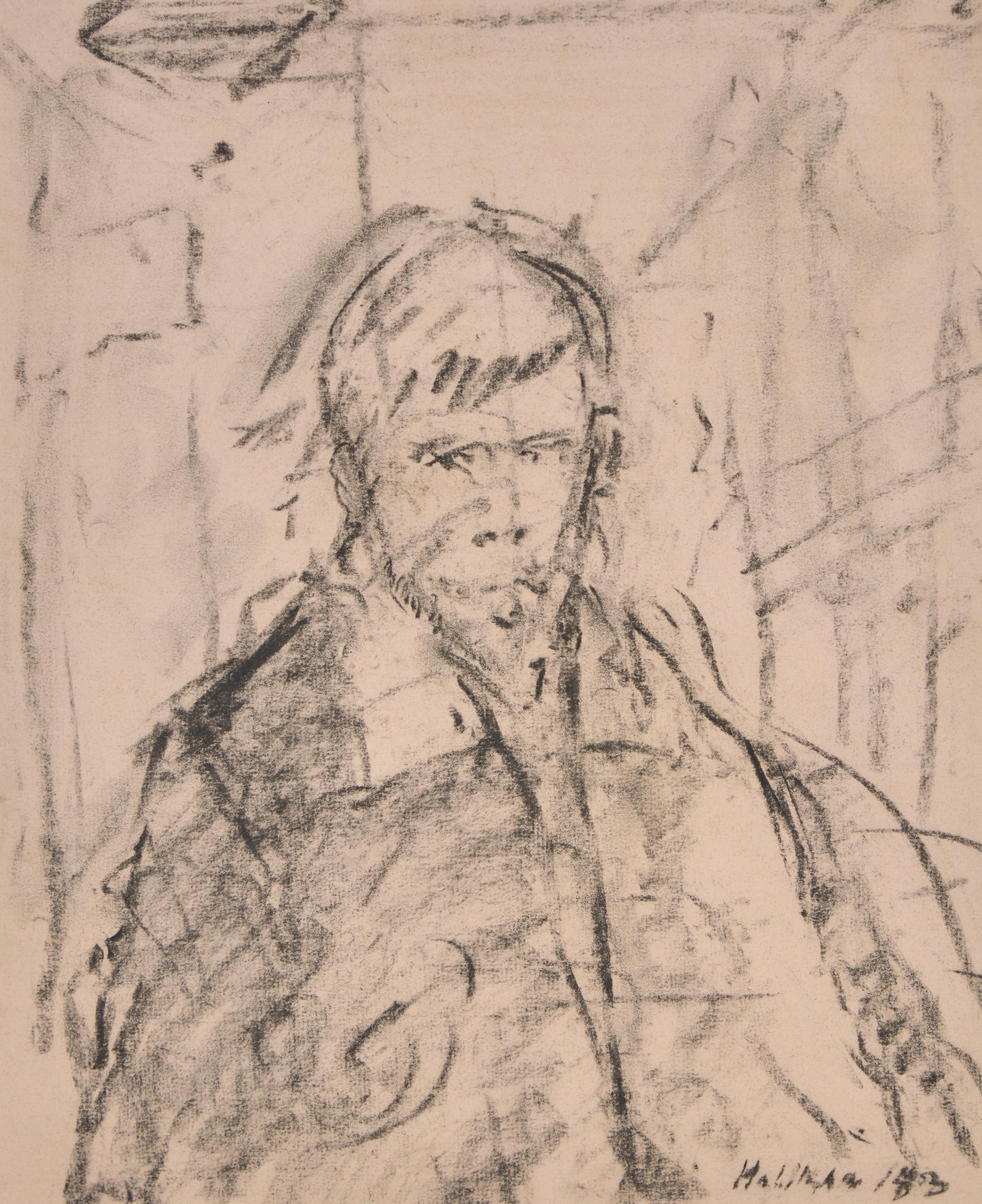 Portrait of a Man, 1983
