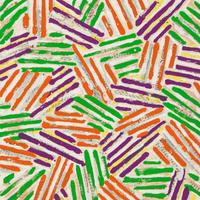 Jasper Johns (American, b. 1930) — Untitled , 1977