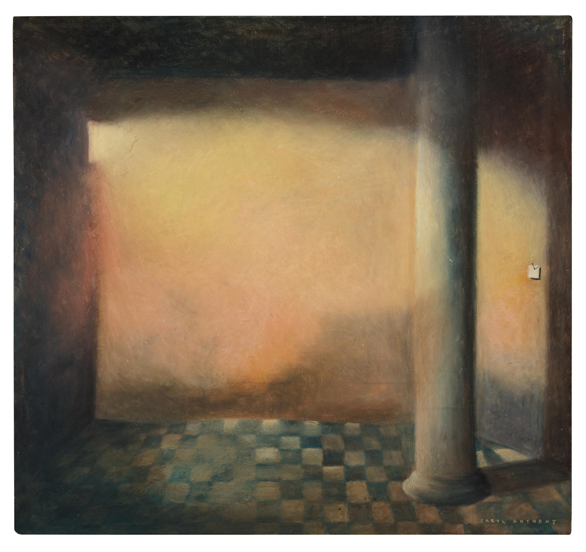 Inner Room Columned Myth