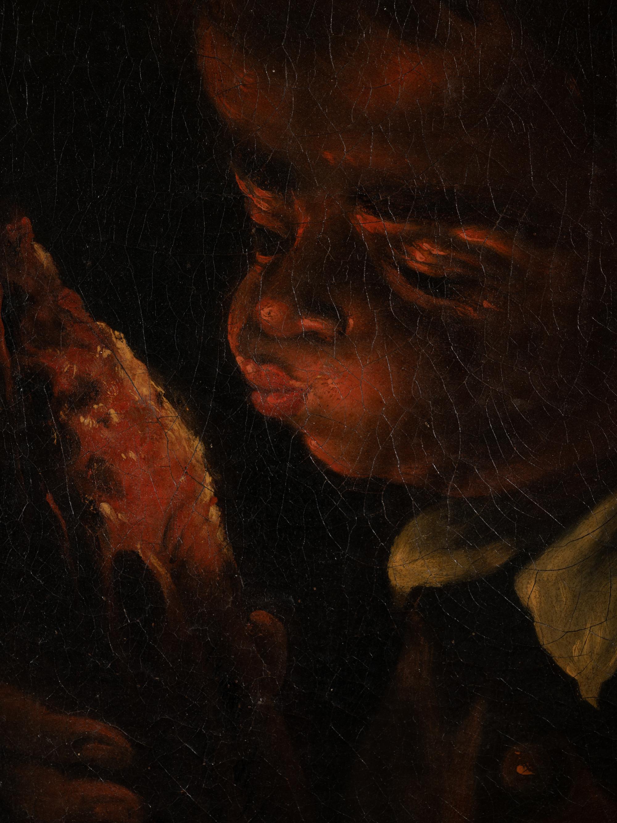 After Godfried Schalcken (Dutch, 1643-1706)