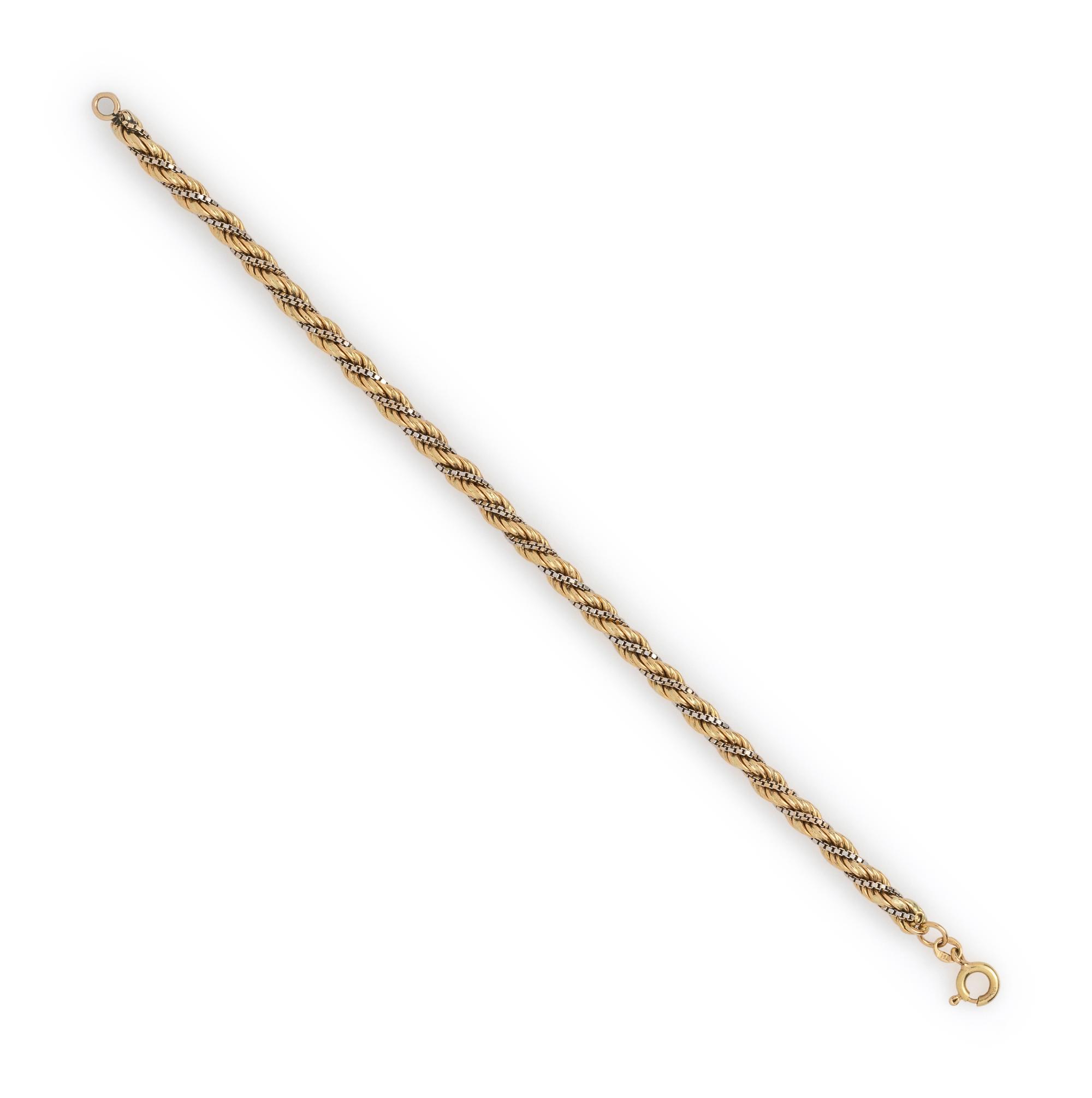 BICOLOR GOLD SET