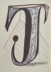 Hockney, David, and Stephen Spender, et al. Hockney's Alphabet