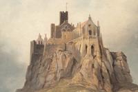 Attributed to William Clarkson Stanfield (British, 1793-1867)