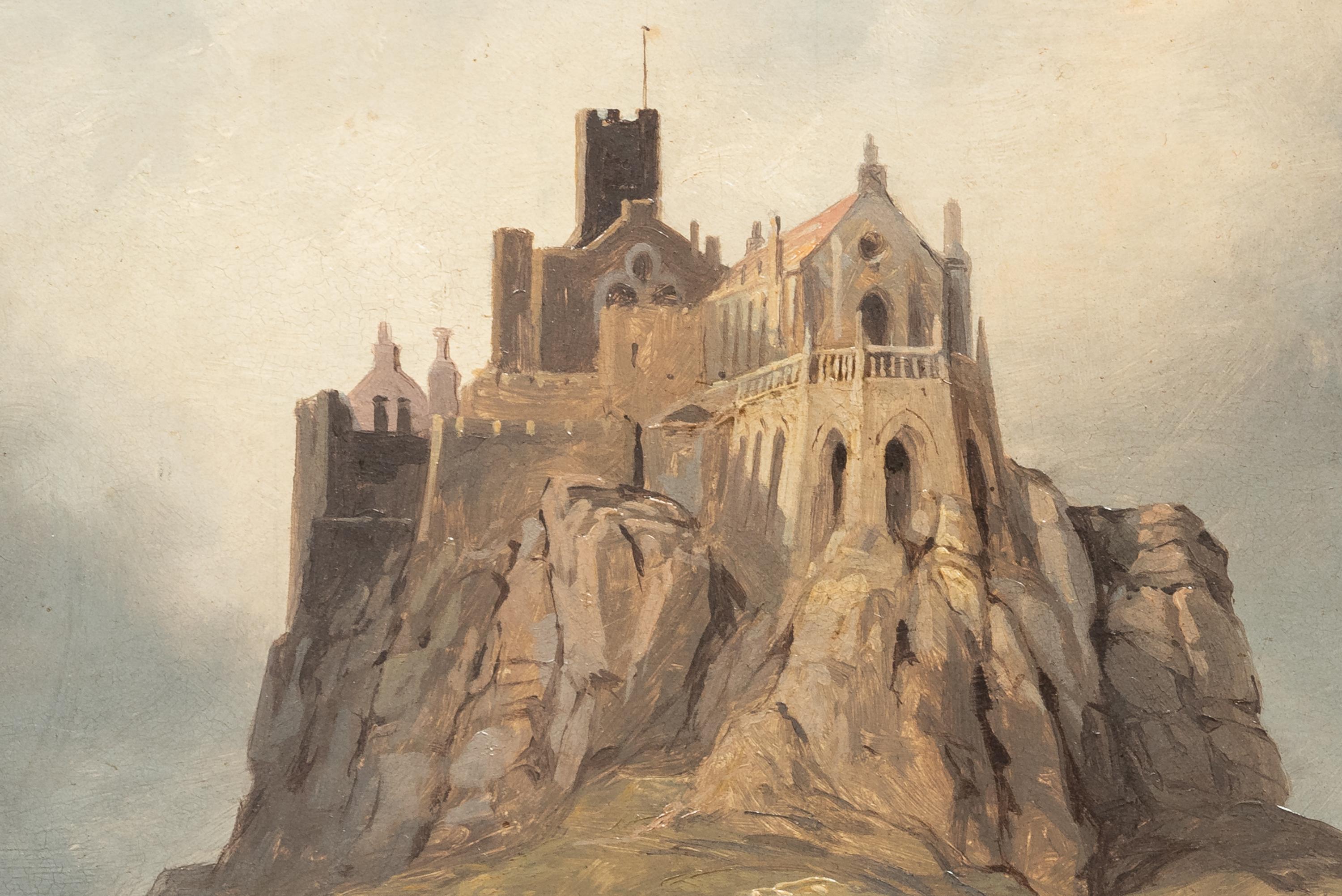 Attributed to William Clarkson Stanfield (British, 1793-1867)