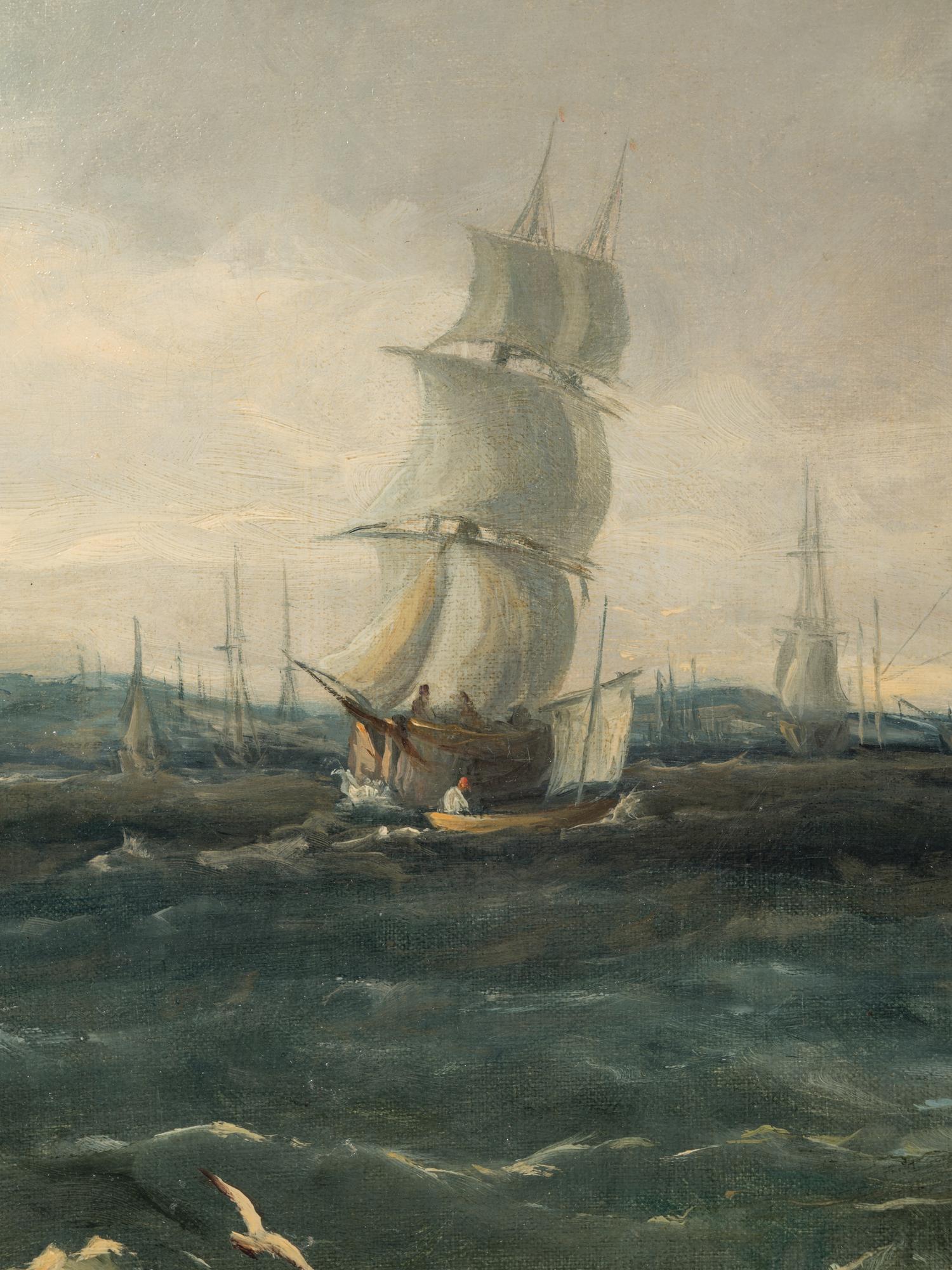 Alfred Vickers Sr. (British, 1786-1869)