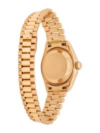 ROLEX, REF. 69178 18K YELLOW GOLD 'LADY DATEJUST' WATCH