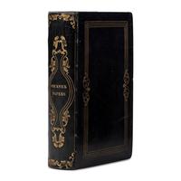 Dickens, Charles (1812-1870). The Posthumous Papers of the Pickwick Club . London: Chapman and Hall, 1837.