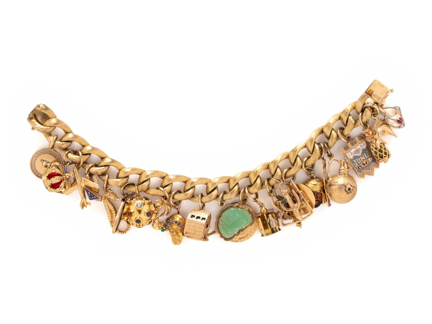 CHARM BRACELET