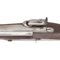 US Model 1851 Cadet Musket Dated 1851