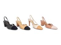 Four Pairs of Chanel Shoes, 1998-2020