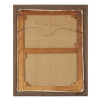 Claude Weisbuch (French, 1927-2014) — Paillasse en Colère